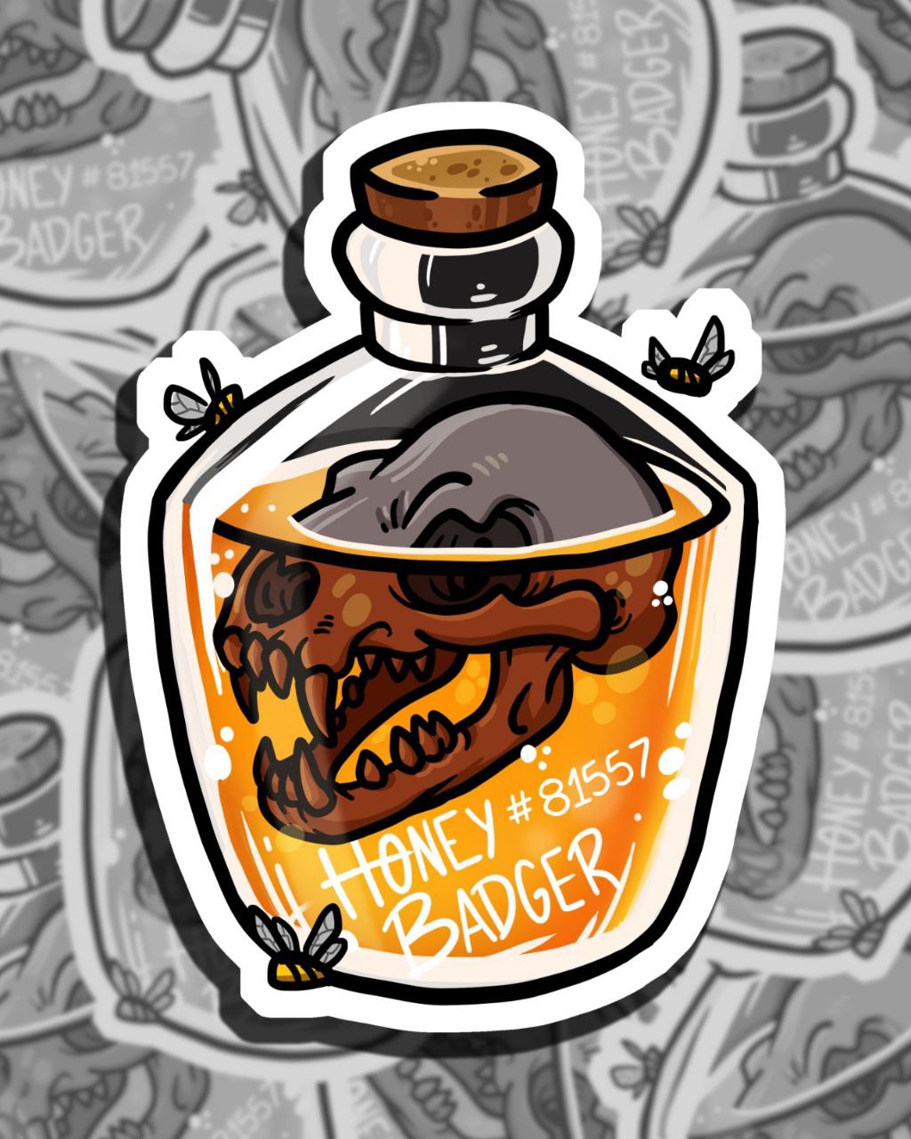 Honey Pot Image